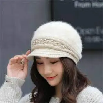 Winter Mom Hat For Women